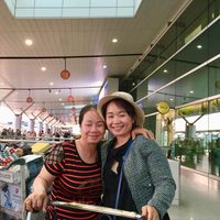 Chị Linh